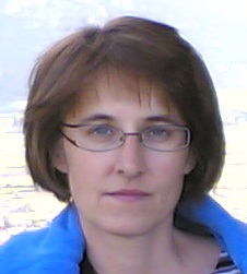 Urszula Chajewska의 초상화