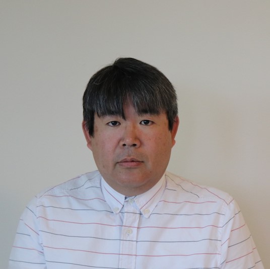 Kenichi Kumatani的肖像