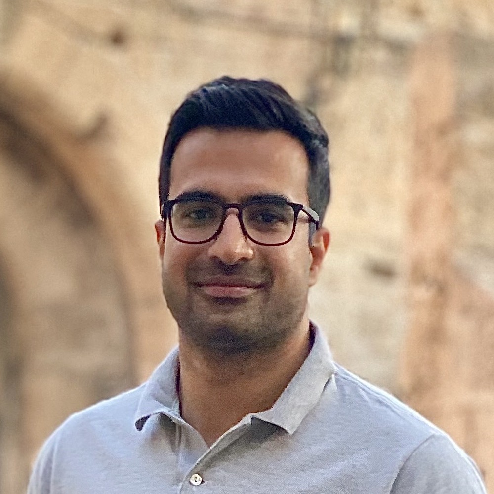 Mahdi Rad的肖像