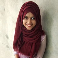 Nusrat Zahan的肖像