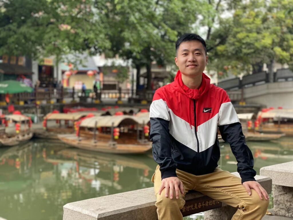 李翔
