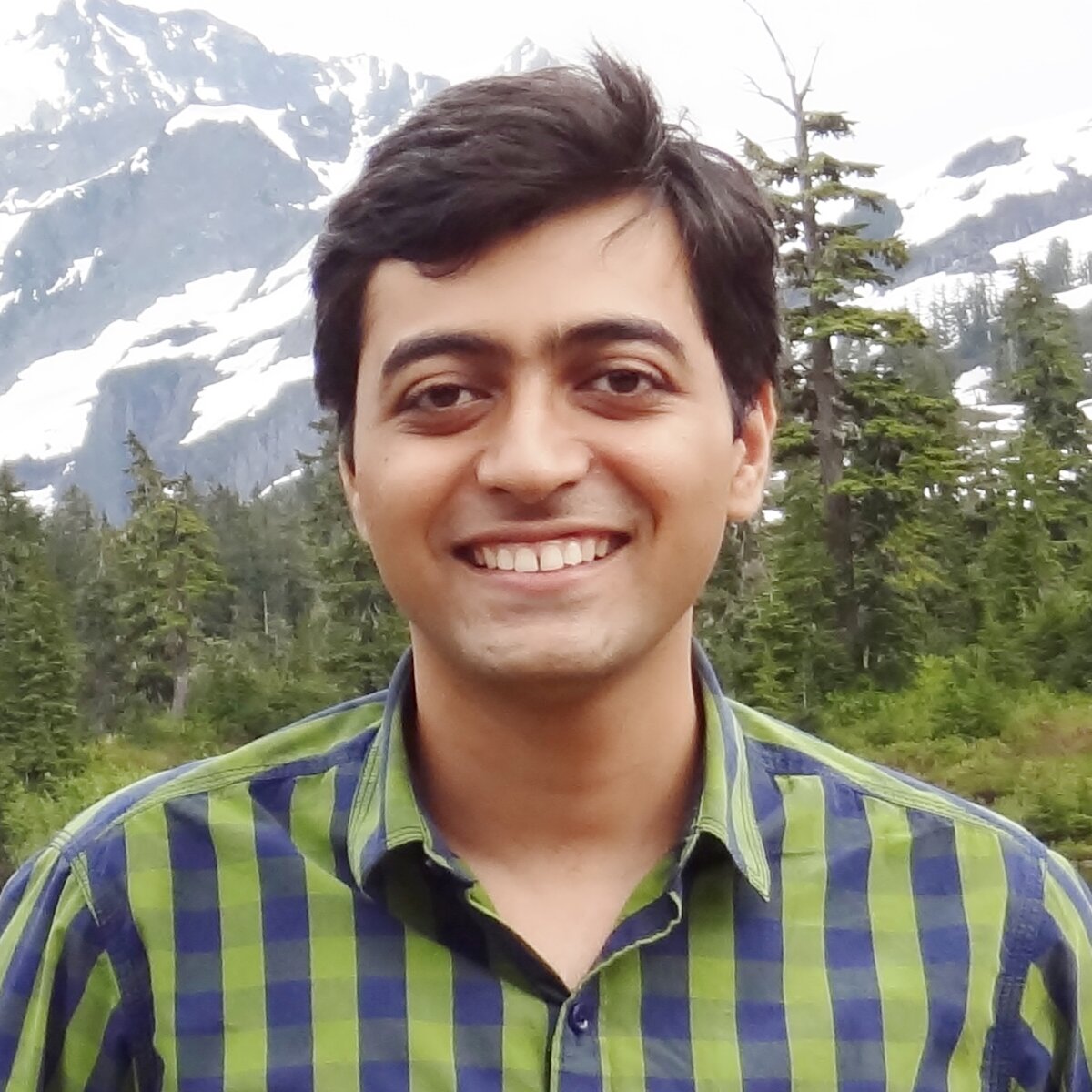 Portrait de Gaurish Chaudhari