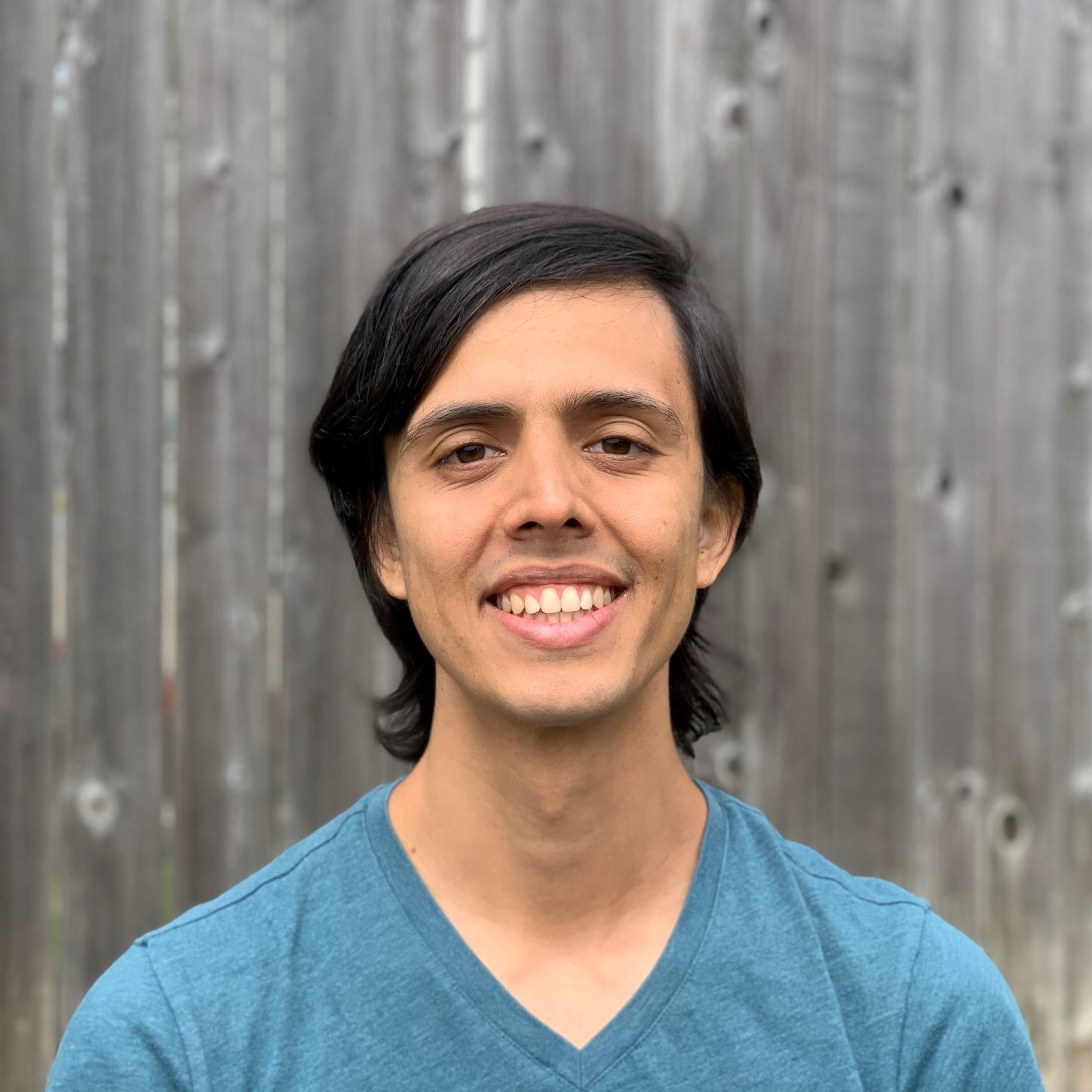 Enrique Saurezの肖像