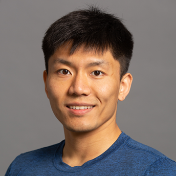 Chenning Li的肖像
