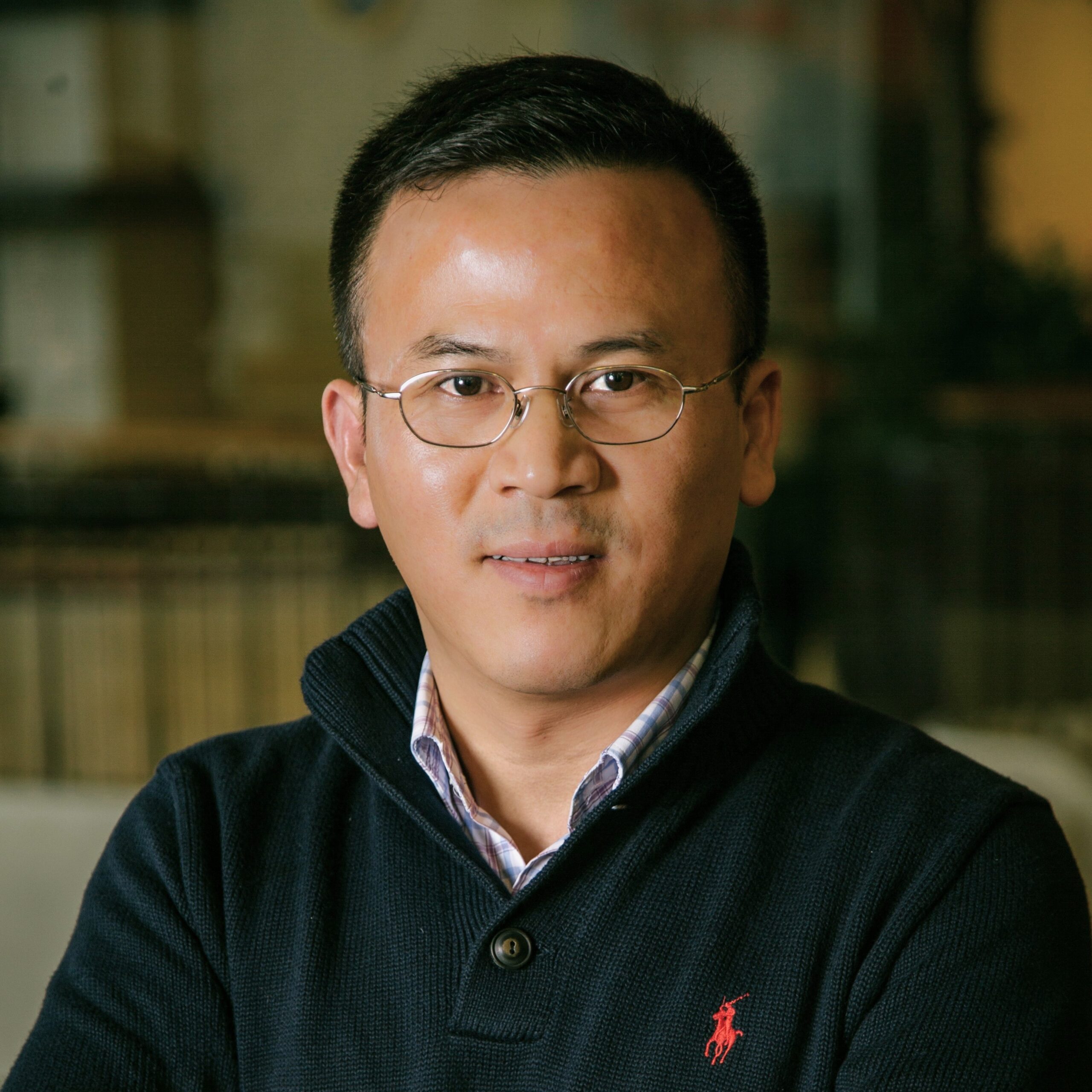 Kangping Liu的肖像