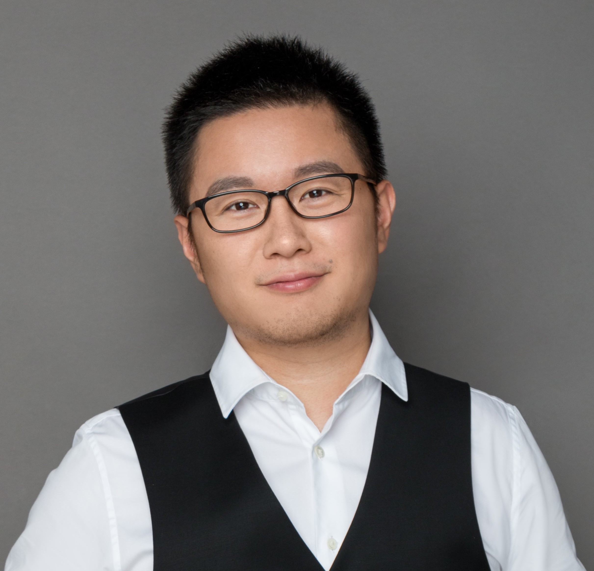 Nicholas Jing Yuanの肖像