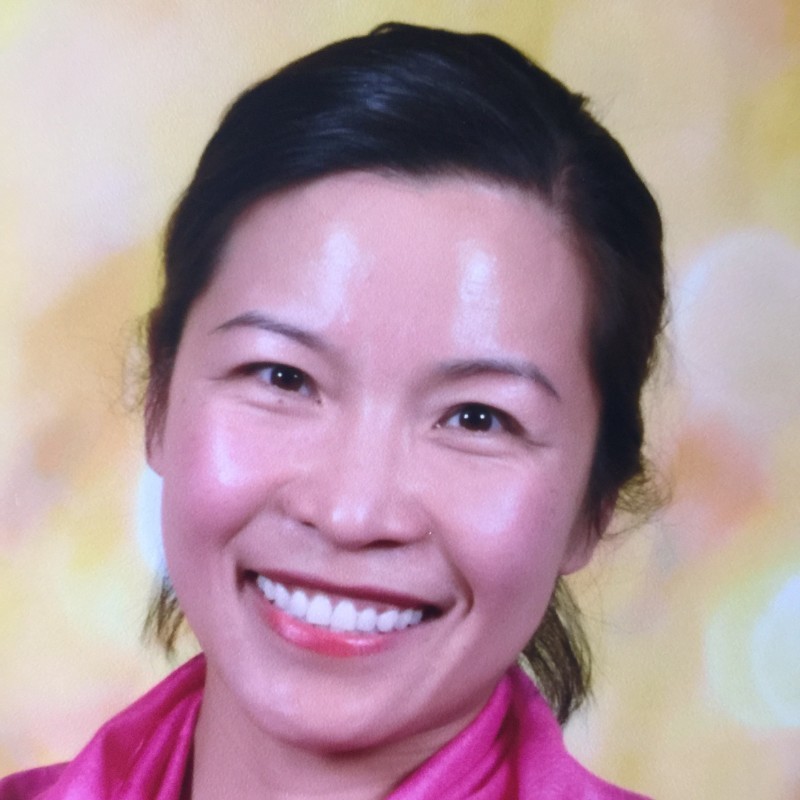 Portrait of Yan Guo