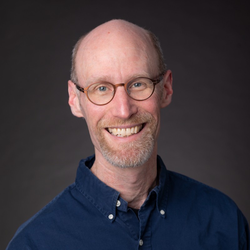 Portrait of Dave Maltz