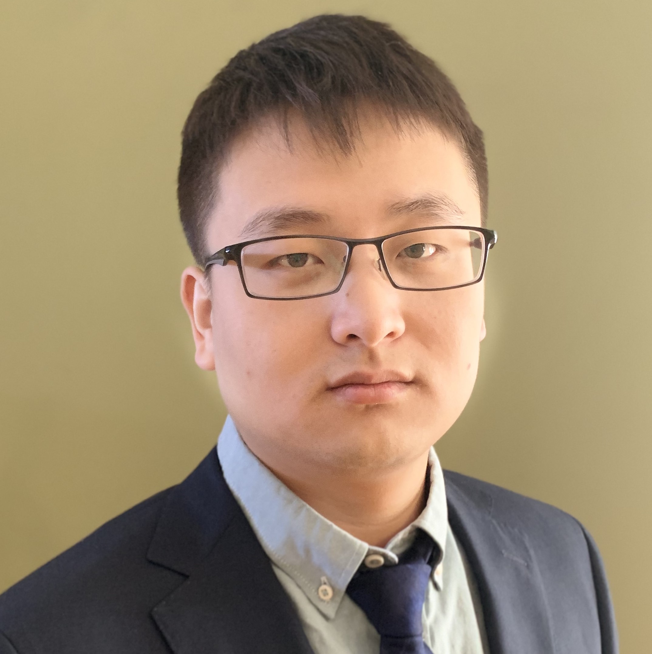 Han Yangの肖像