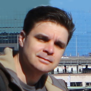 Silviu Cucerzan的肖像