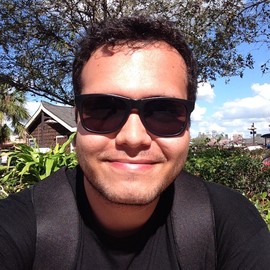 Rafael Padilhaの肖像