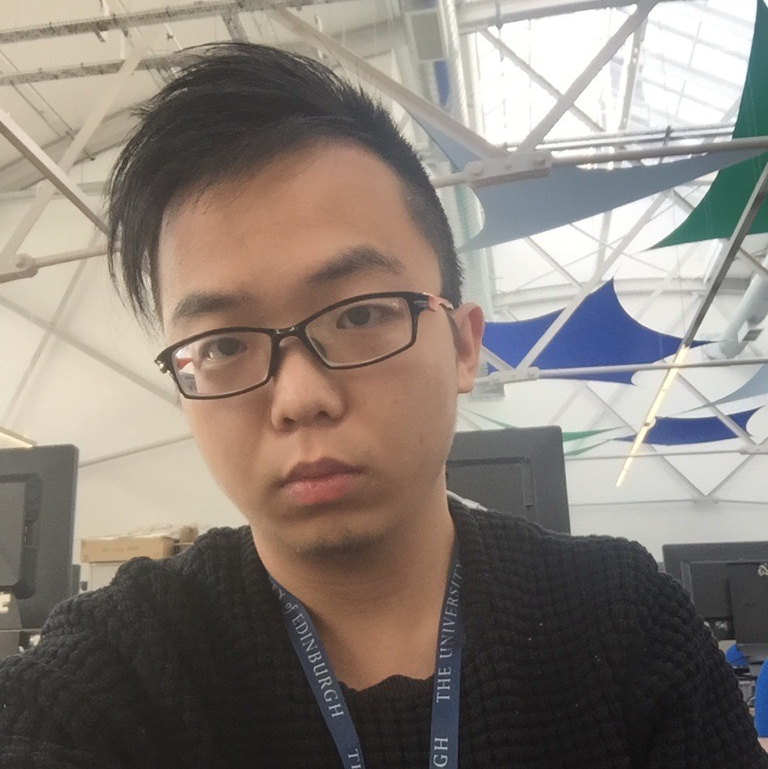 Portrait de Chaoyun Zhang