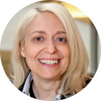 Portrait of Karin Briner