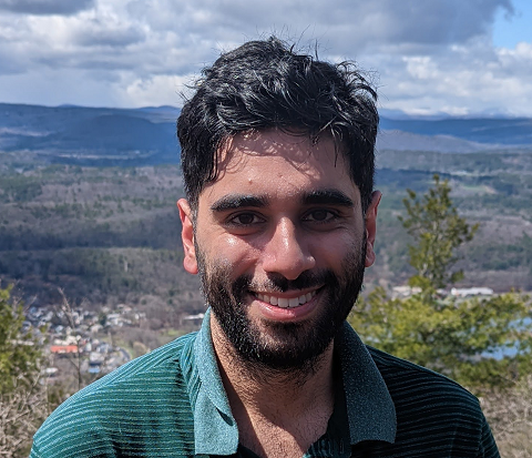 Abhinav Jangdaの肖像
