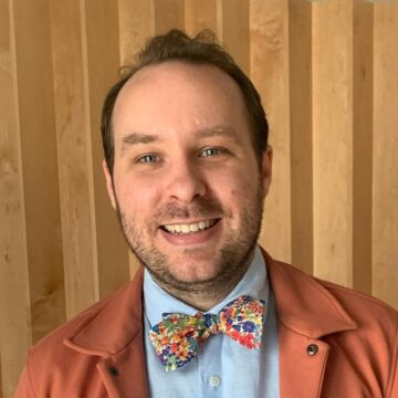 Portrait de Chris Kedzie