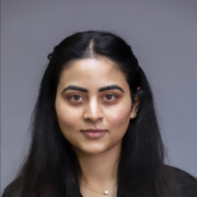 Shweti Mahajanの肖像