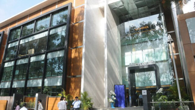 Microsoft Research India, Bangalore