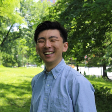 Will Wang의 초상화