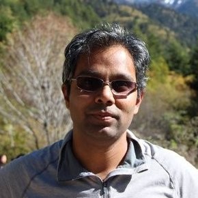Ashish Raniwalaの肖像