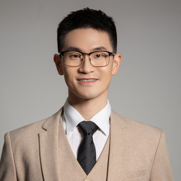 Wenbo Gongの肖像