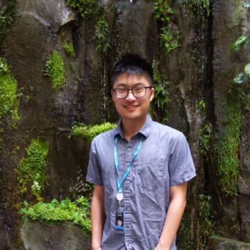 Steven Gong的肖像