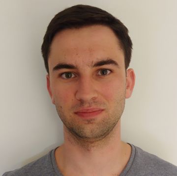 Krzysztof Waraksaの肖像