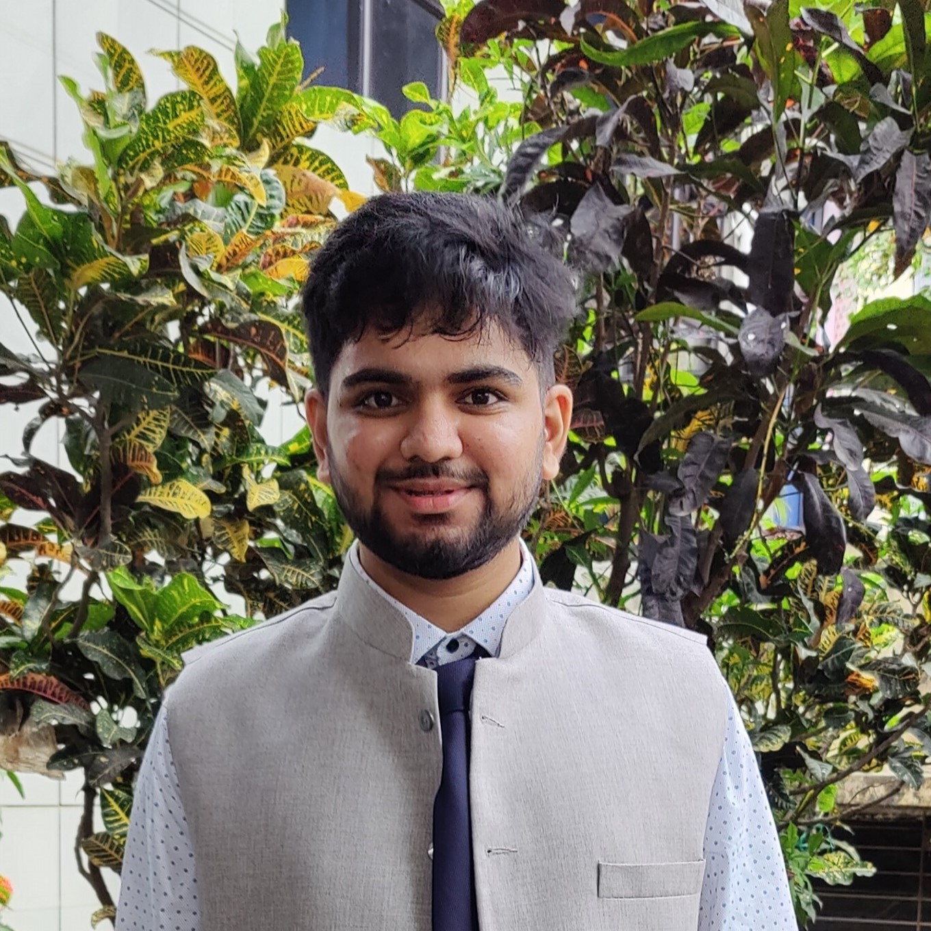 Portrait de Rithvik Kolla