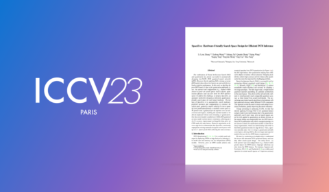 ICCV 2023: SpaceEvo