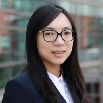 Portrait of Bo Li