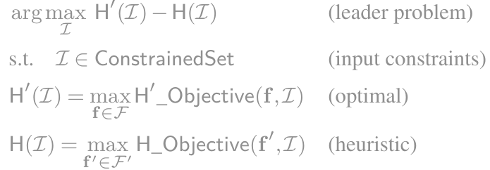 MetaOpt heading