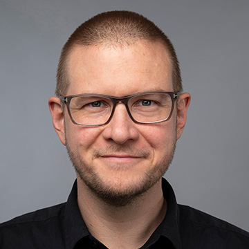 Clemens Klokmose의 초상화