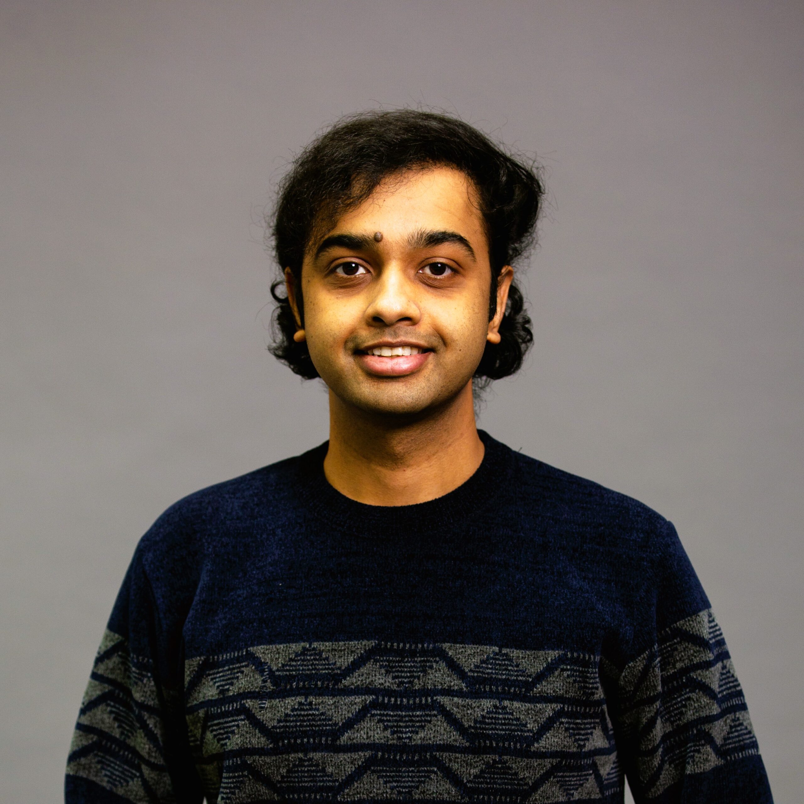Harsh Shrivastavaの肖像