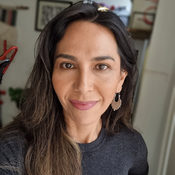 Gabriela Martinez Sanchezの肖像