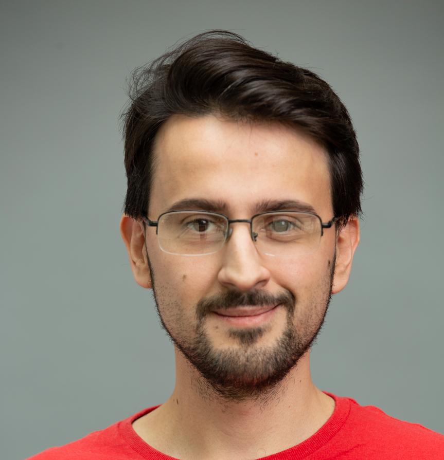 Matheus Mendonçaの肖像