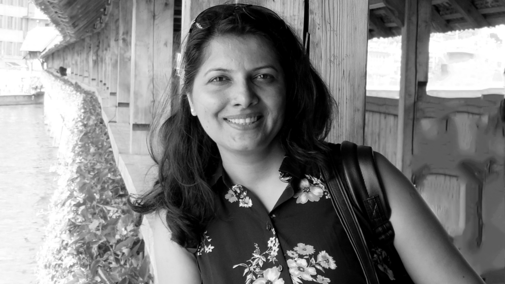 Tanuja Ganu