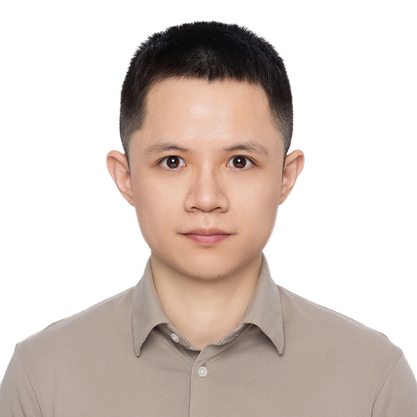 Shun Zhengの肖像