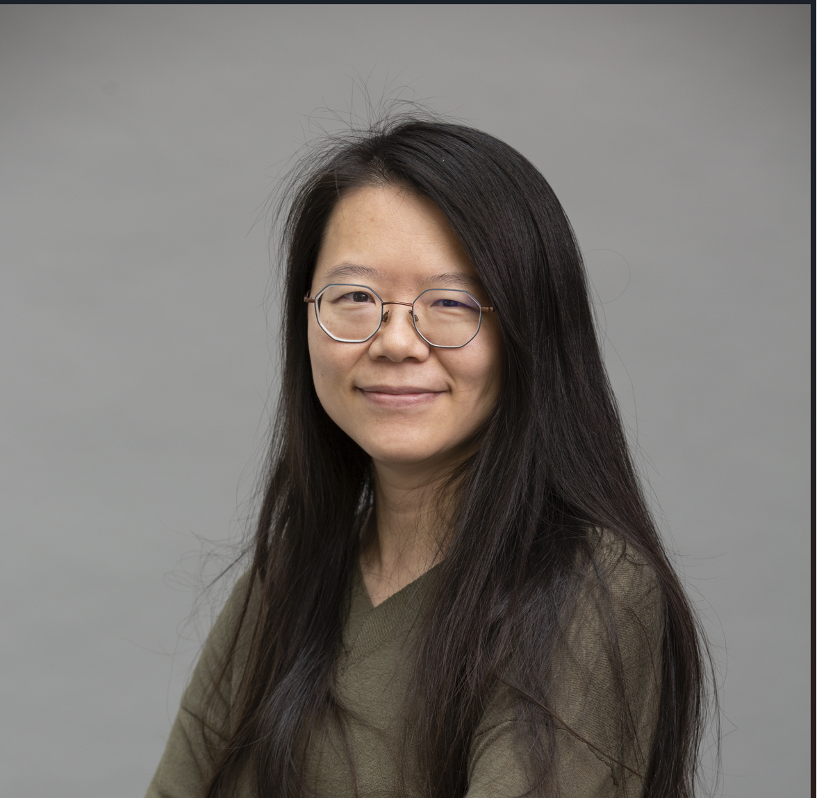 Shan Lu의 초상화