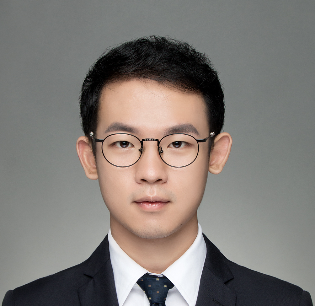 Tianyu Ding의 초상화
