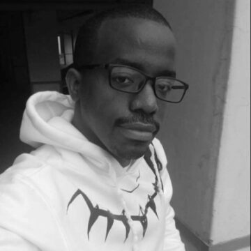Portrait de Felix Kwizera