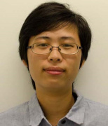 a person posing for the camera