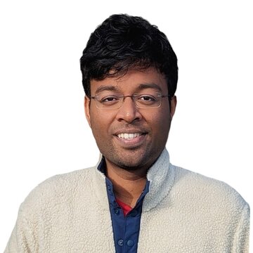 Jeya Maria Jose Valanarasuの肖像