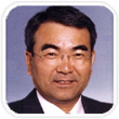 Takeo Kanade in a suit and tie