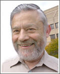 Manuel Blum smiling for the camera