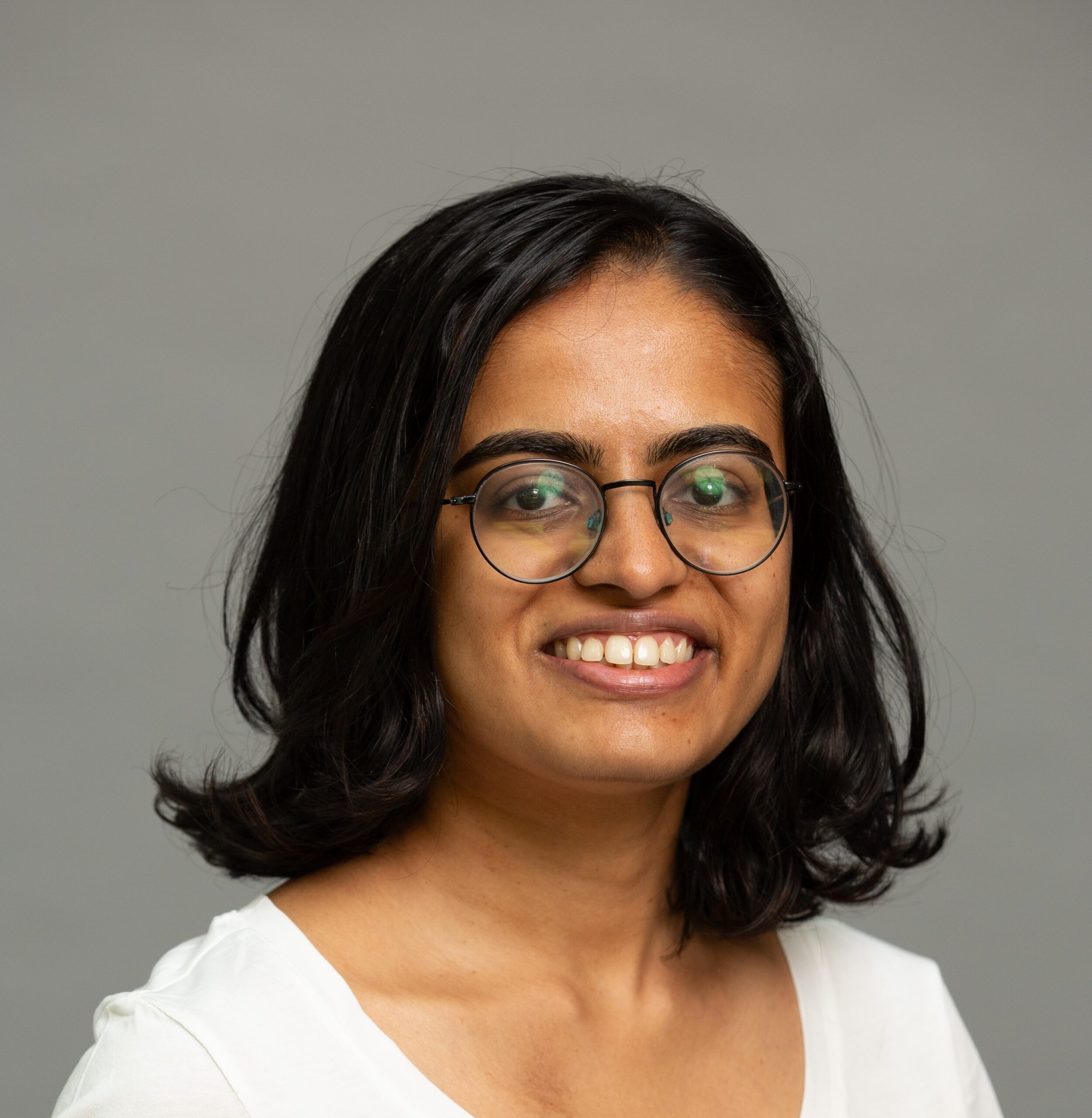 Vidhisha Balachandran의 초상화