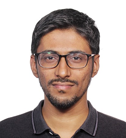 Prathamesh Deshpande的肖像