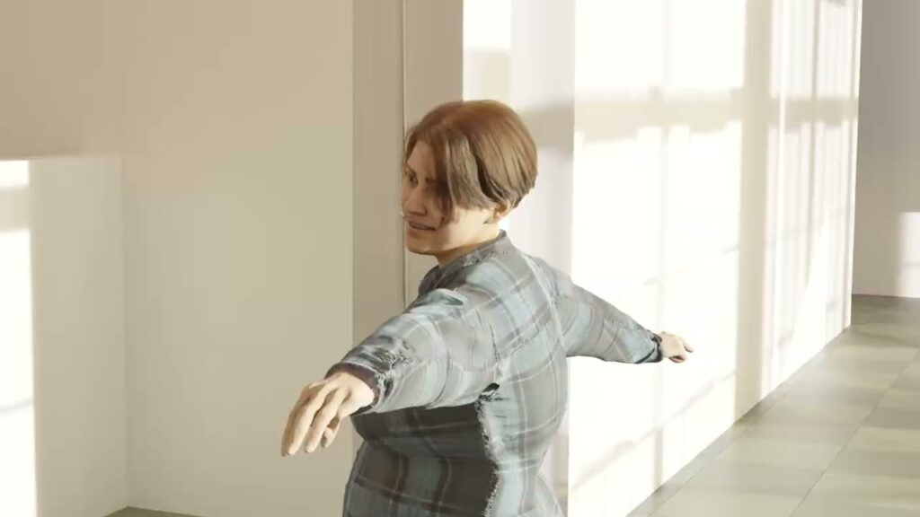person