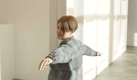 person