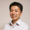 Portrait of Yasuyuki Matsushita