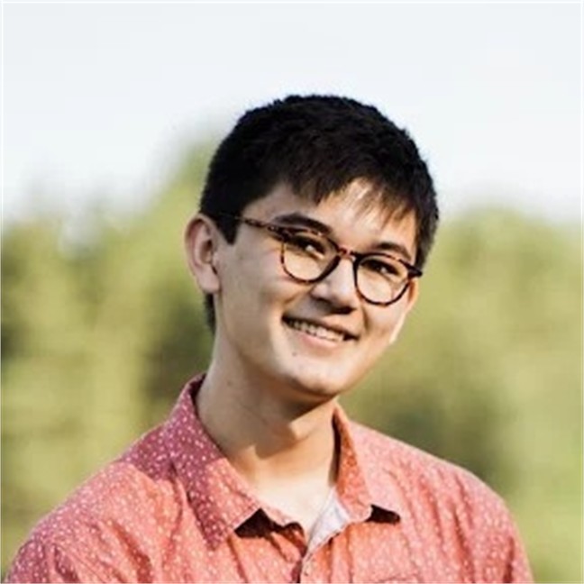 Ben Steenhoek的肖像