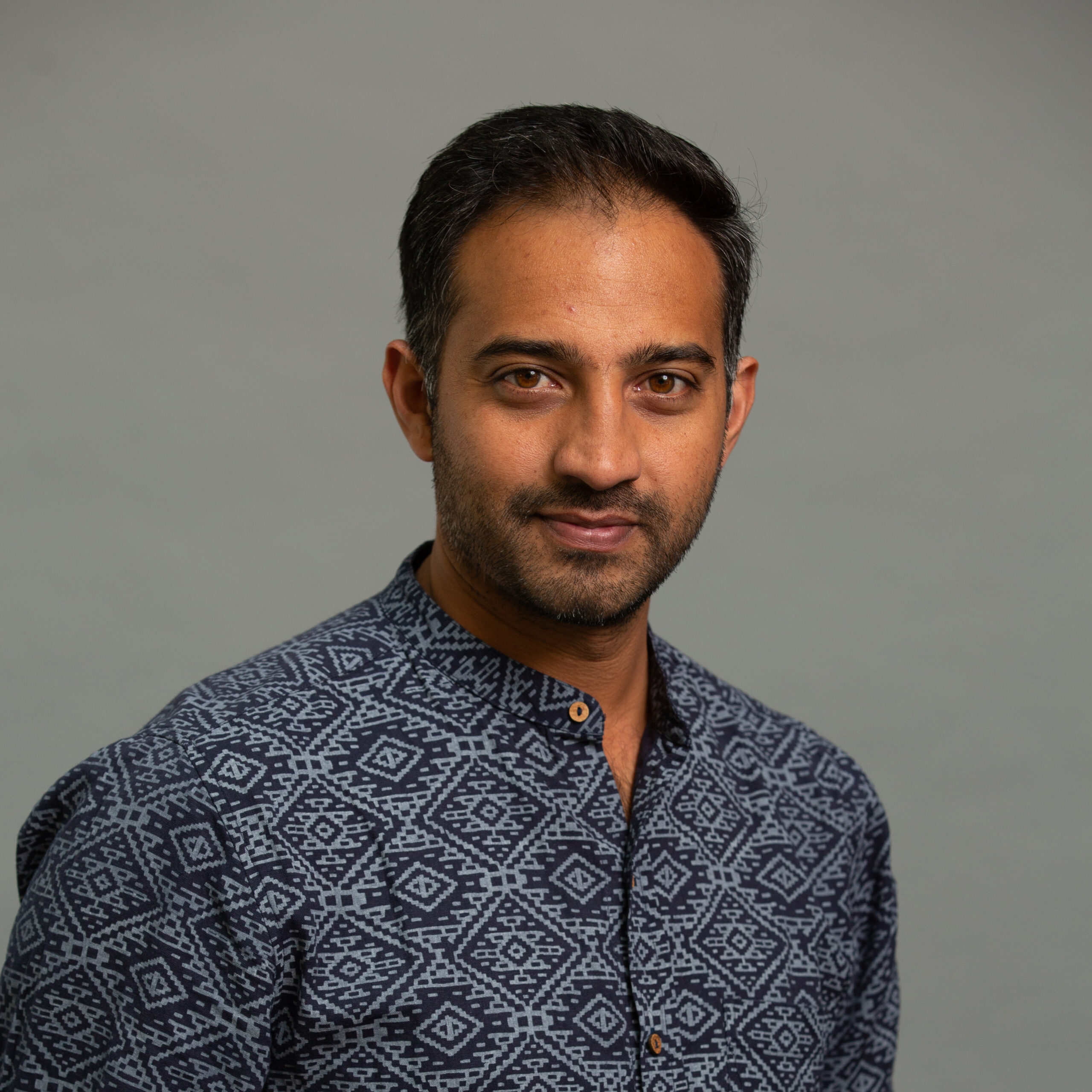 Portrait de Vyshak Jain